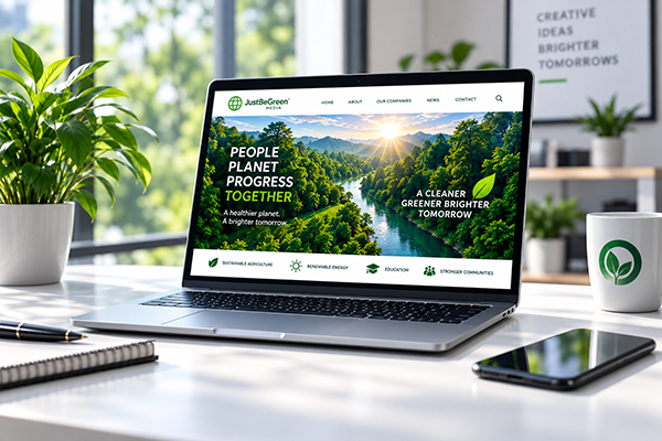 Web design and development
